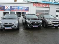 Używany Hyundai ix35 116 KM (85 kW) 2012 Szary SUV