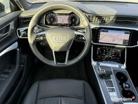używany Audi A6 Avant 2.0 16V TFSI 265KM 2025r. mHEV, S tronic, 2025r. Matrix, ACC…