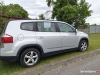 Używany Chevrolet Orlando 2012 Minivan