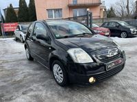 używany Citroën C2 1.1dm 60KM 2006r. 163 000km