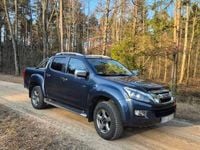 Używany Isuzu D-Max 2014 Pickup