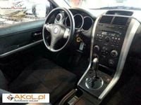 Używany Suzuki Grand Vitara 140 KM (102 kW) 2007 Srebrny SUV