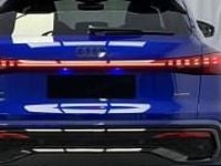 Nowe Audi Q5 Sportback S-Line 204 KM (150 kW) 2025 Niebieski SUV