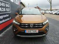 używany Dacia Sandero Stepway 1dm 91KM 2021r. 10 700km