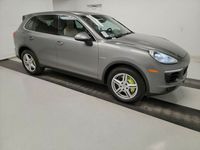 używany Porsche Cayenne 