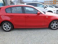 używany BMW 120 D 5drz-Xenon-Alu-Navi-163PS