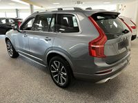 Używany Volvo XC90 235 KM (172 kW) 2018 Szary SUV