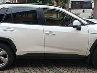 Używany Toyota RAV4 Comfort 2021 Biały SUV