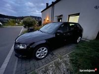 używany Audi A3  2011 , DSG, 1.6 tdi, mały przebieg , CarPlay