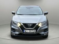 używany Nissan Qashqai 1.6dm 130KM 2017r. 130 000km