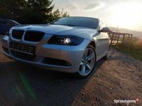 używany BMW 320 e90 i