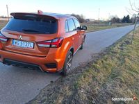 Używany Mitsubishi ASX 2022 Pomarańczowy SUV