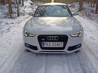 używany Audi A5 2015r S-Line xenony