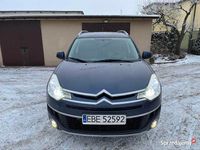 używany Citroën C-Crosser 2,2HDi 156KM 4x4