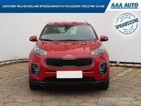 Używany Kia Sportage 2017 Czerwony SUV