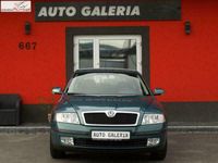 używany Skoda Octavia 1.6dm 102KM 2006r. 140 000km