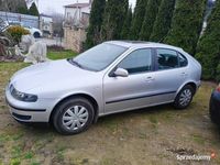 używany Seat Leon 1.6 sr