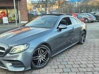 Używany Mercedes A220 AMG line 2017 Szary Coupe