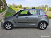 używany Suzuki Swift 1.3 z gazem LPG 5 drzwi