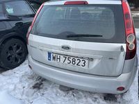 używany Ford Fiesta 1.4 Tdci 2007
