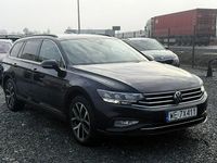 Używany VW Passat 150 KM (110 kW) 2023 Czarny (metalik) Kombi