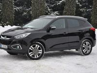 Używany Hyundai ix35 136 KM (100 kW) 2014 Czarny (metalik) SUV