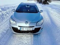 Używany Renault Mégane III 131 KM (96 kW) 2010 Srebrny Kombi