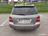 używany Mercedes GLK220 CDI 4-Matic