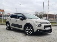 Używany Citroën C3 99 KM (72 kW) 2017 Beżowy (metalik) Hatchback