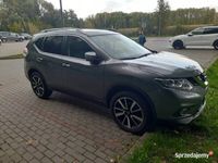 używany Nissan X-Trail t32 ostróda