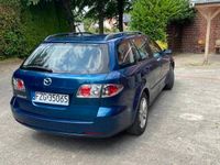 używany Mazda 6 lift LPG długie opłaty