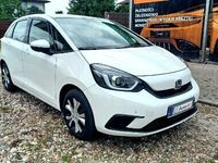 Używany Honda Jazz 95 KM (69 kW) 2021 Niebieski Hatchback