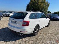 używany Skoda Octavia 