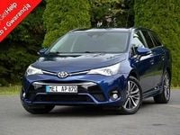 Używany Toyota Avensis 147 KM (108 kW) 2016 Fioletowy Kombi