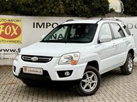 Używany Kia Sportage 150 KM (110 kW) 2010 Biały SUV