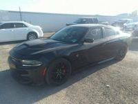 Używany Dodge Charger 707 KM (519 kW) 2015 Czarny Sedan/Limuzyna