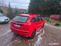 używany Ford Focus 1,6 16V lifting