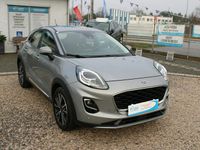 używany Ford Puma Titanium Kamera Nawigacja Salon PL II (2019-)