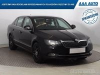 Używany Skoda Superb 2014 Czarny