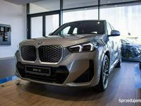 Nowe BMW iX1 Luxury Line 225 kW (306 KM) 2026 Srebrny SUV