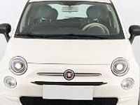 używany Fiat 500 Salon Polska, Serwis ASO, Klima