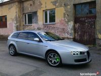 używany Alfa Romeo 159 1.8 mpi _ benzyna gaz