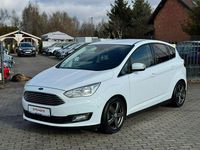 Używany Ford C-MAX 125 KM (91 kW) 2017 Biały Minivan