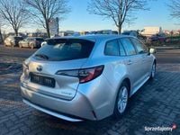Używany Toyota Corolla 2020 Biały Sedan/Limuzyna
