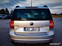 używany Skoda Yeti 4x4, 2016, 1.4 TSI