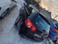 Używany VW Passat 2009 Czarny Kombi