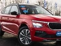 Używany Skoda Kamiq 116 KM (85 kW) 2024 Czerwony SUV