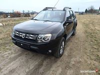 Używany Dacia Duster 2015 Czarny SUV
