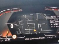 używany BMW 320 xdrive G21