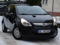 używany Opel Corsa D, 2012r., 1.4 Benzyna, Gwarancja!